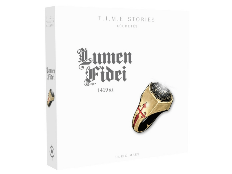 Time Stories: Lumen Fidei kiegészítő (ASM34609)