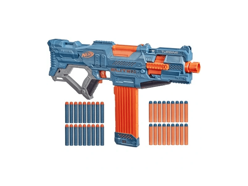 Nerf Elite 2.0 Turbine CS-18 kilövő (E9481EU4)