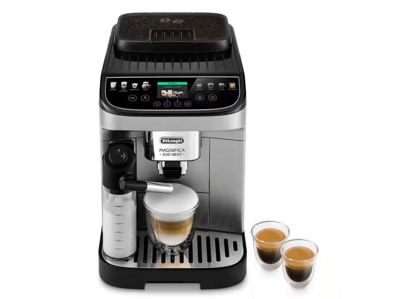 De'Longhi Magnifica Evo Next ECAM310.80.SB automata kávéfőző