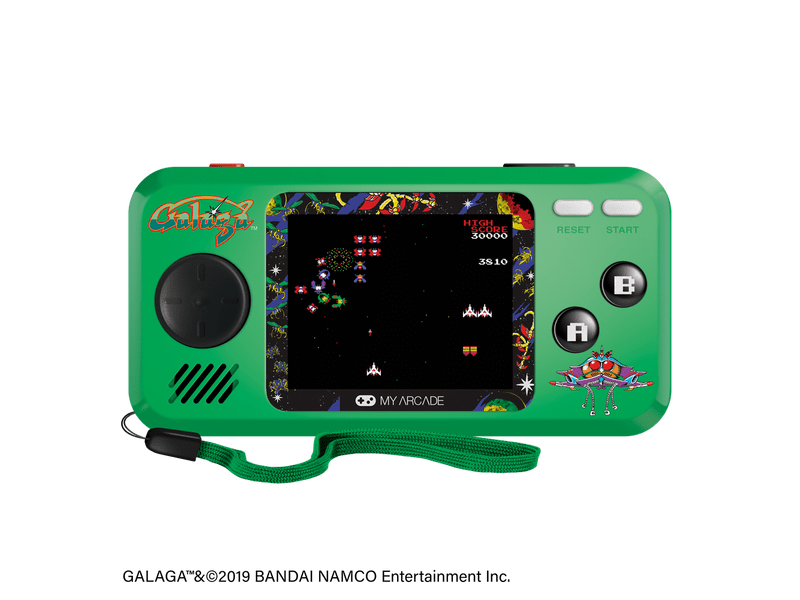 Galaga 3in1 Pocket Player
