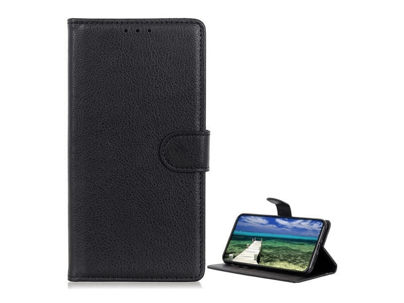 Gigapack Samsung Galaxy A16 Flip tok, fekete (GP-161694)