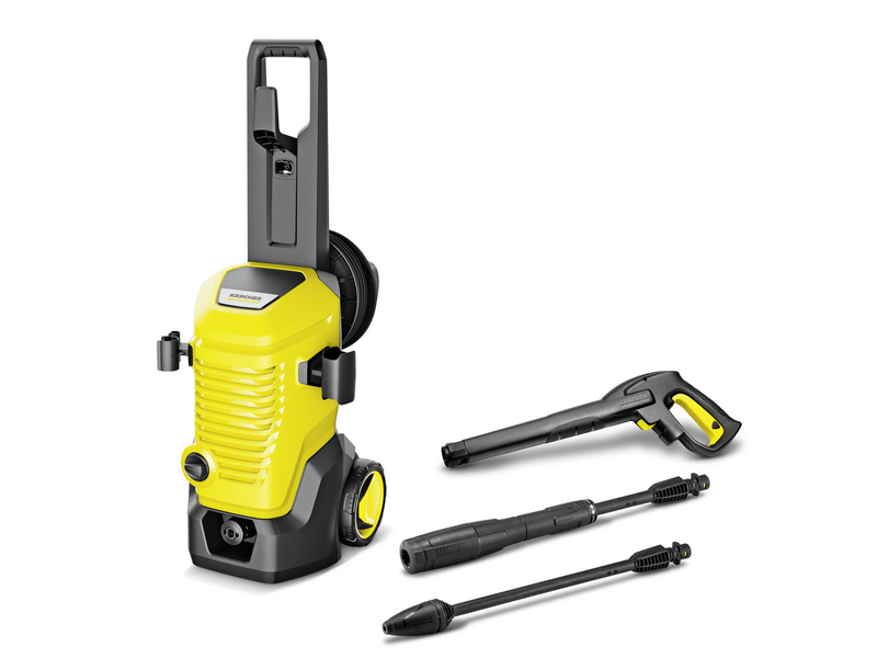 Karcher K 5 Premium WCM Magasnyomású mosó (1.324-460.0)