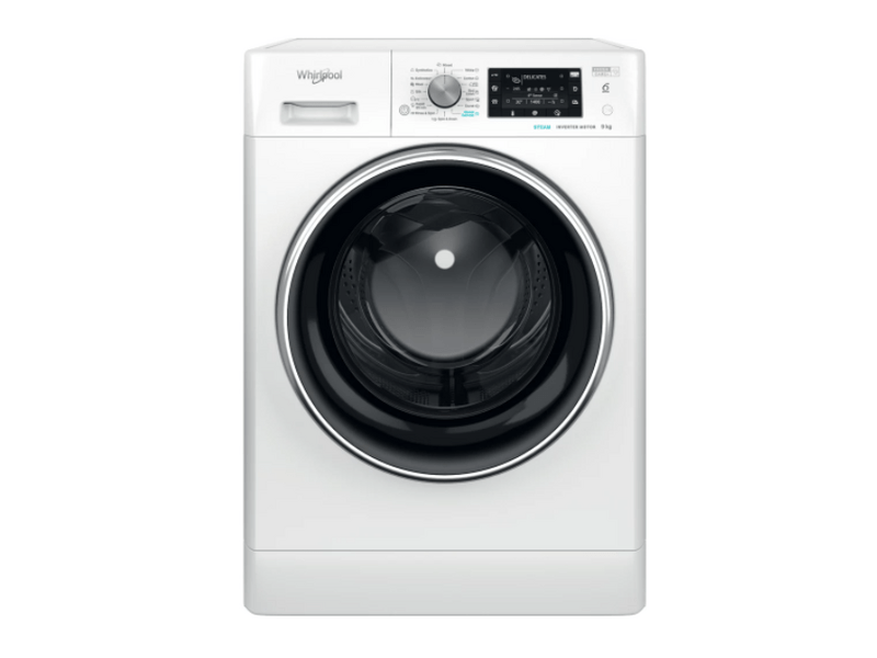 Whirlpool FFD 9469 BCV EE Elöltöltős gőzfunkciós mosógép