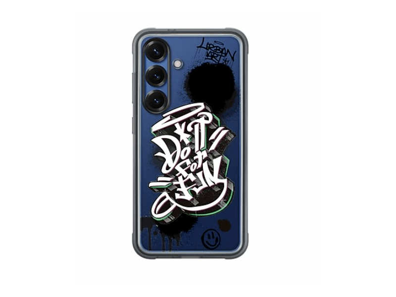 Samsung Galaxy S25 Flipsuit Strapabíró tok, fekete (EF-JS931CBEGWW)