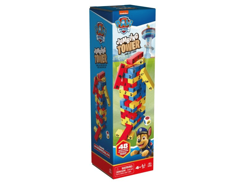 Mancs őrjárat: Káosztorony ügyességi társasjáték (6066828)