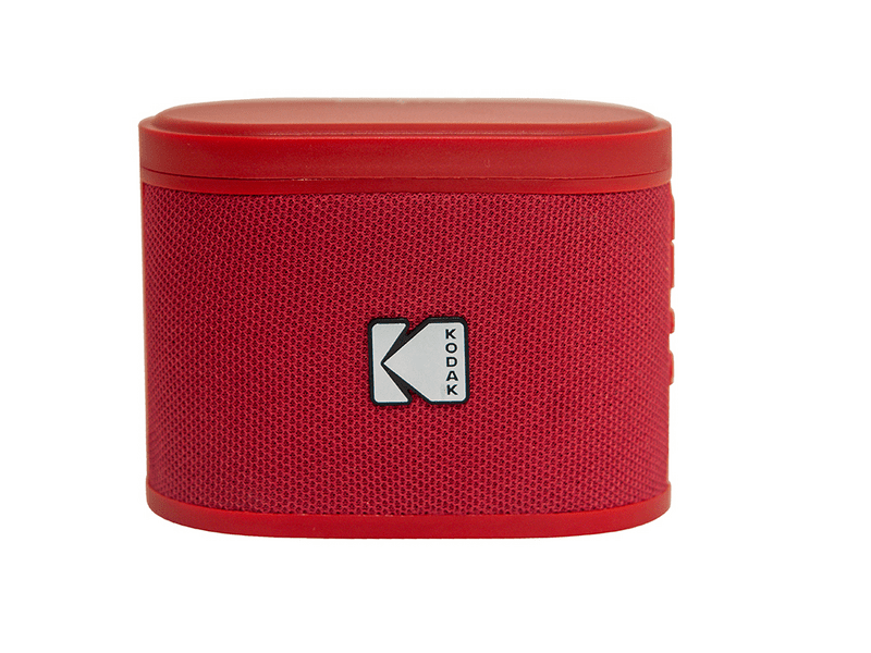 Kodak Soundbrix hordozható hangszóró, piros (KO-BRIXRD)