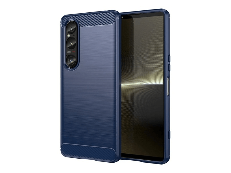 Szilikon telefonvédő Sony Xperia 1 VI