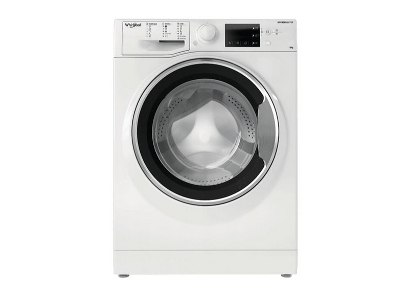 Whirlpool WRBSB 6228 W EU Keskeny elöltöltős mosógép