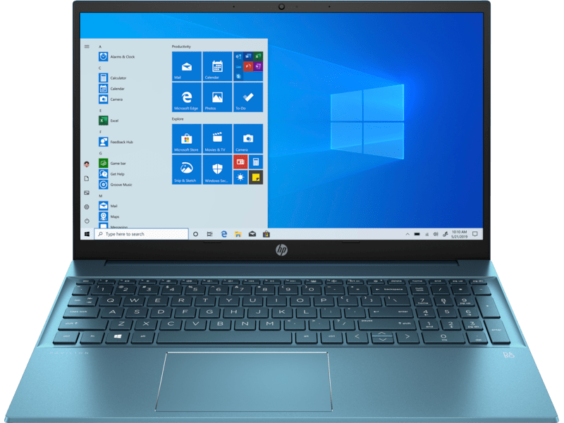 HP Pavilion 15-eh1003nh (396M4EA) Notebook + Windows 10