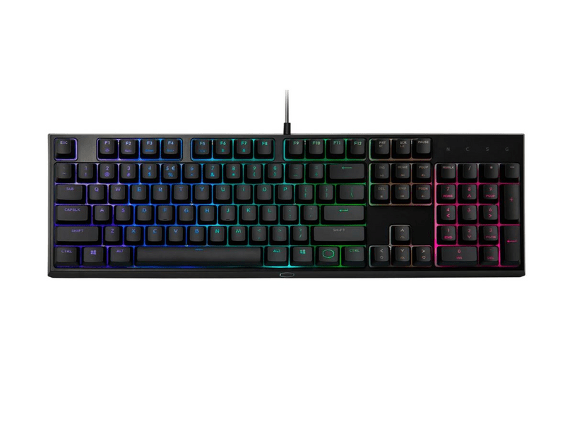 Cooler Master MK110 Mem-chanical gamer billentyűzet