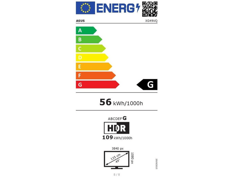 Asus ROG Strix XG49VQ 49