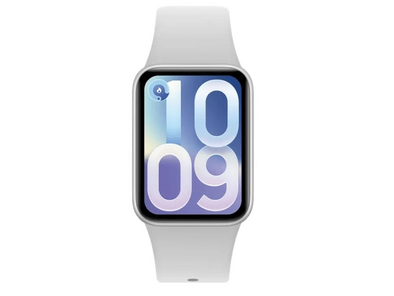 Xiaomi Smart Band 10 Pro NFC Okoskarkötő, ezüst (BHR095BGL)