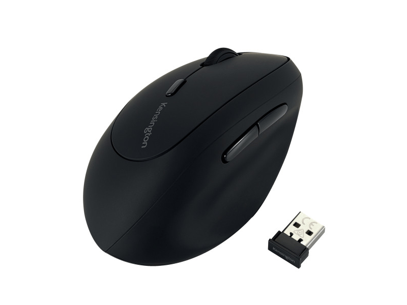 Kensington K79810WW Pro Fit Ergo balkezes vezeték nélküli egér