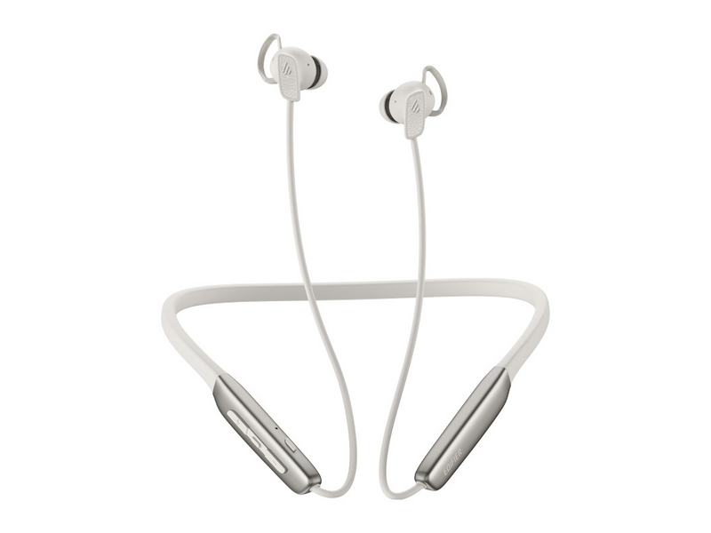 Edifier W280NB Pro vezeték nélküli fejhallgató, fehér