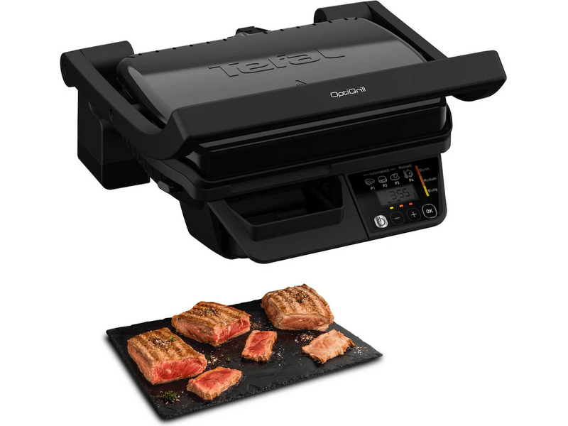 Tefal OptiGrill GC7P0810 Kontaktgrill