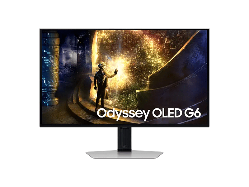 Samsung LS27DG610SUXEN Odyssey 27" OLED QHD Gamer monitor