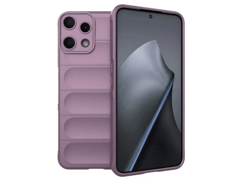 Gigapack Nothing Phone (3a) Lite Szilikon tok, lila (GP-179981)