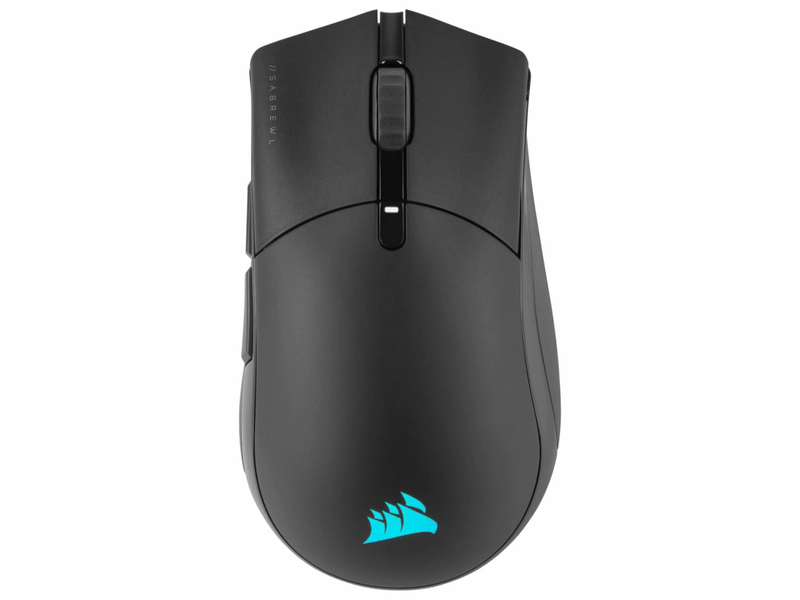 Corsair Sabre RGB Pro Vezeték nélküli egér (CH-9313211-EU)