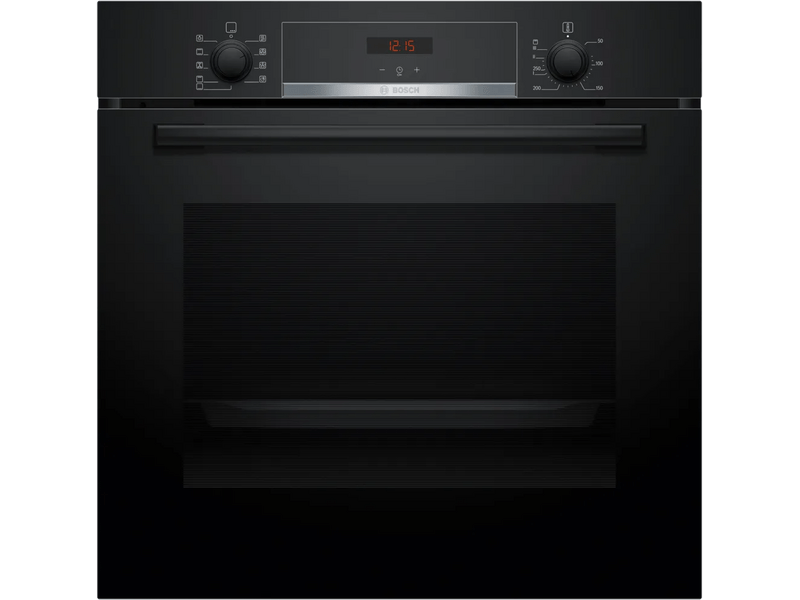 Bosch HBA534EB3 Beépíthető sütő + Bosch PKF631BB2E Beépíthető kerámia főzőlap