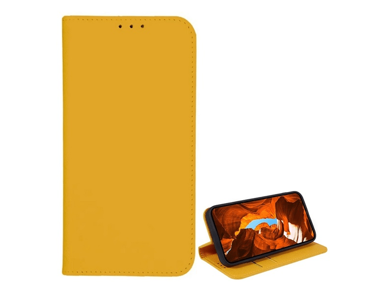 Gigapack T Phone 2 5G Flip tok, sárga (159663)