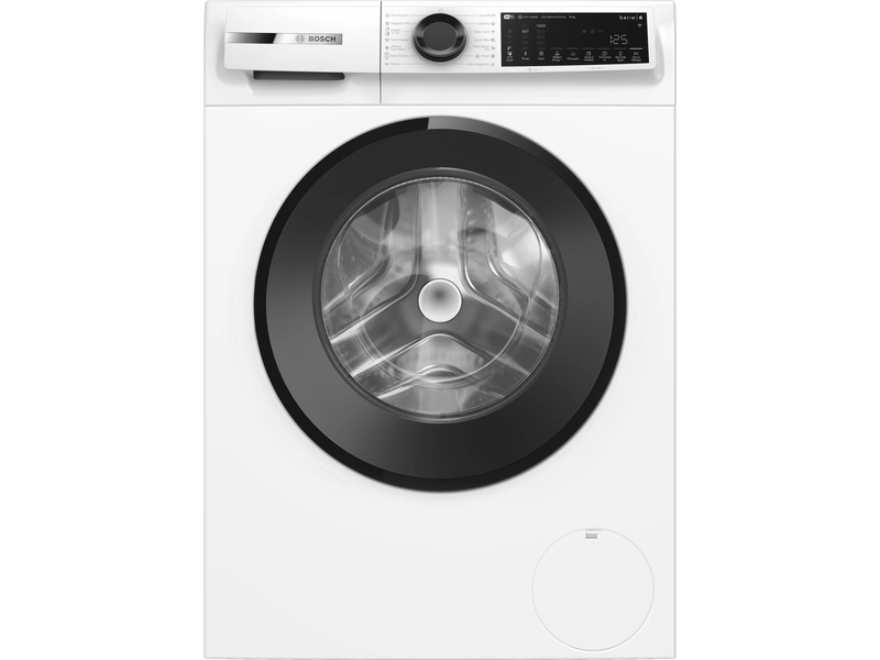 Bosch WGJ24401BY Elöltöltős mosógép