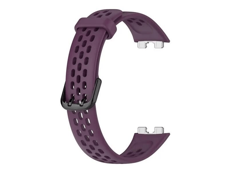Gigapack Huawei Band 8/9/10 Pótszíj, lila (GP-150443)