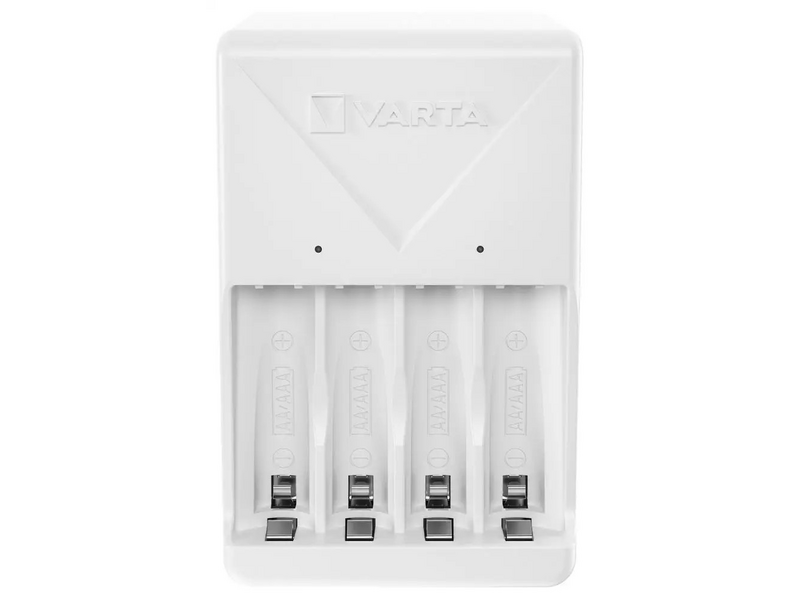 Varta Plug punjač + 4x AA punjive baterije