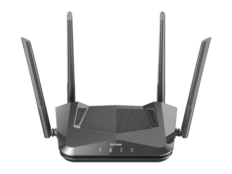 D-Link DIR-X1530 AX1500 Wi-Fi 6 Router