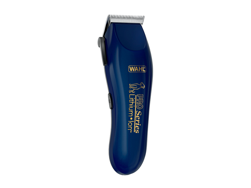 Wahl Lithium Ion Pet v.nélk. á.szőrnyíró