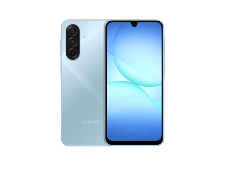 Samsung Galaxy A17 LTE 4/128GB pametni telefon, svijetloplava boja