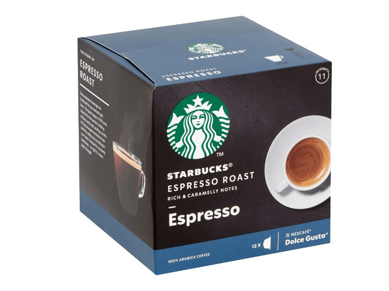 NESCAFÉ® Dolce Gusto® Mini Me Krups KP123B31 Kapszulás kávéfőző + 5 csomag kávékapszula