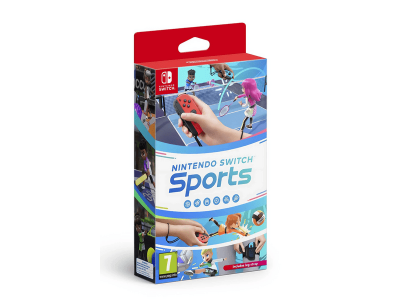 Nintendo Switch Sports játékgyűjtemény (NSS509)