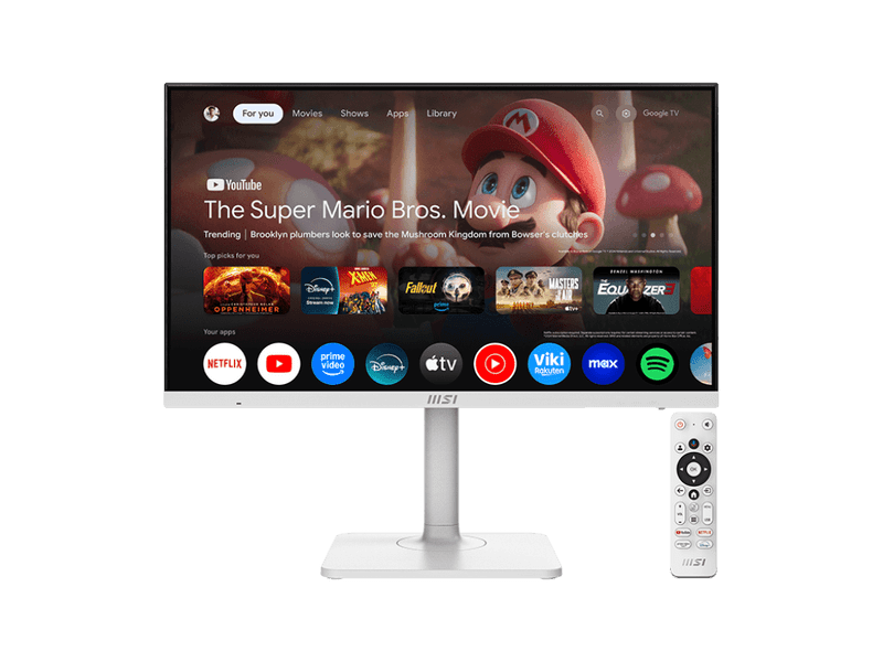 MSI Modern MD272UPSW 27