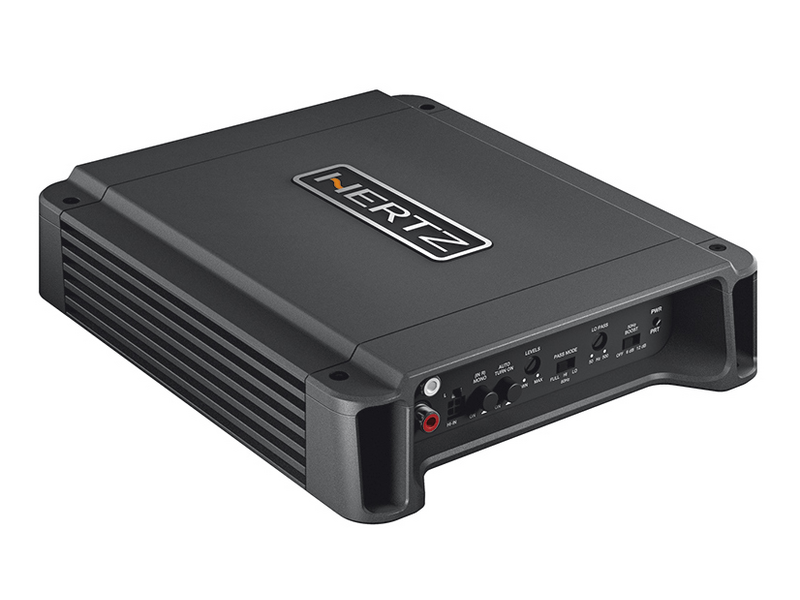 Hertz HCP 2 Két csatornás autóhifi erősítő