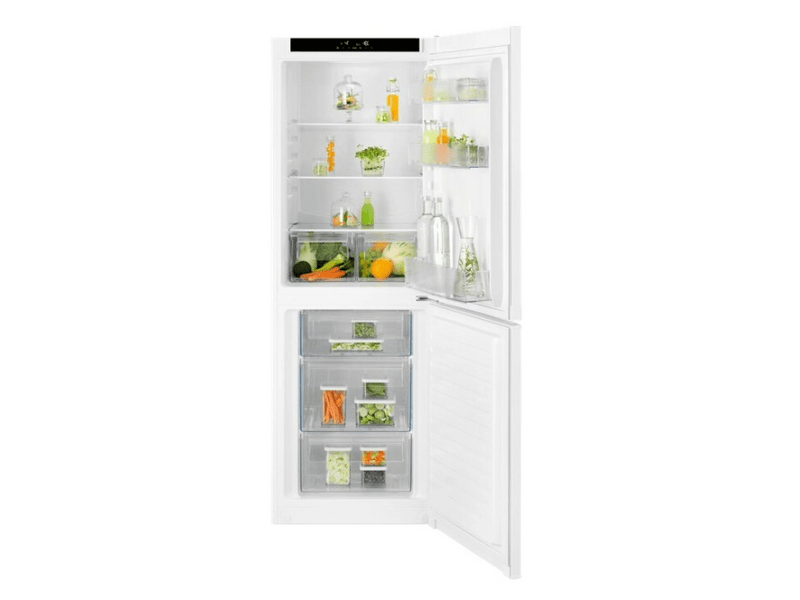 Electrolux KNB175EW1R Alulfagyasztós kombinált hűtőszekrény
