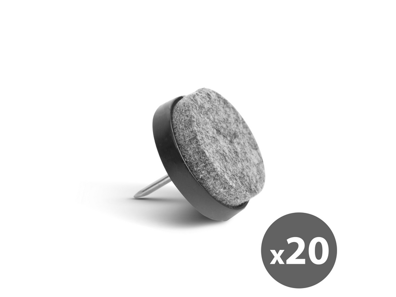 Family 11113 Bútor filcpárna szeggel, 20 db