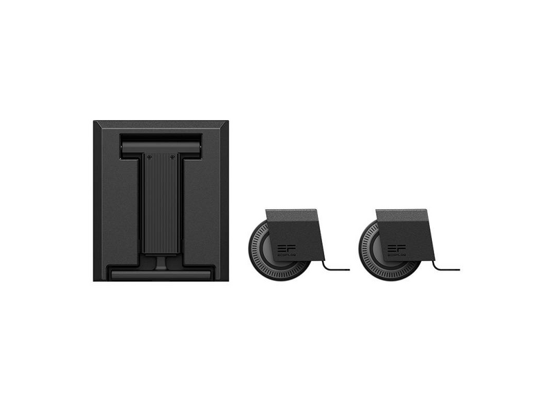 EcoFlow Glacier Levehető kerekek és kar