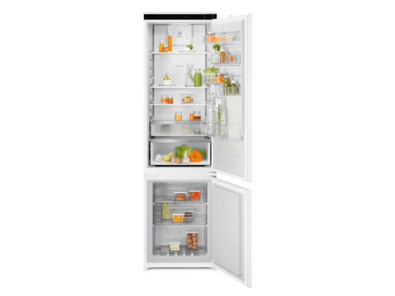 Electrolux ENA7CD19S ugradbeni kombinirani hladnjak