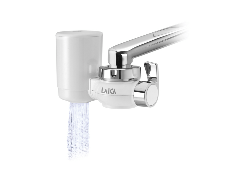 Laica Genova HYDROSMART csapra szerelhető vízszűrő (R10A)