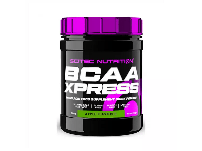 Scitec BCAA Xpress, 280 g, alma