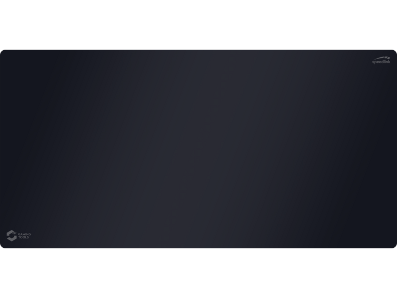 SpeedLink Atecs puha gaming egérpad, XXL (SL-620101-XXL-01)
