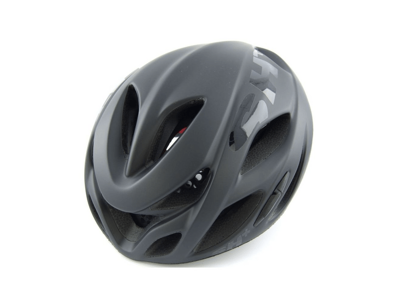 SH+ SHIROCCO 53/57 XS/M1 Bukósisak, matt fekete