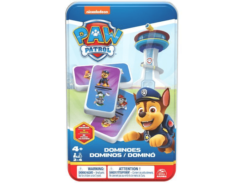 Mancs őrjárat: Dominó (6067468)