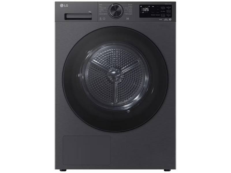 LG RHX5009TBB Hőszivattyús szárítógép