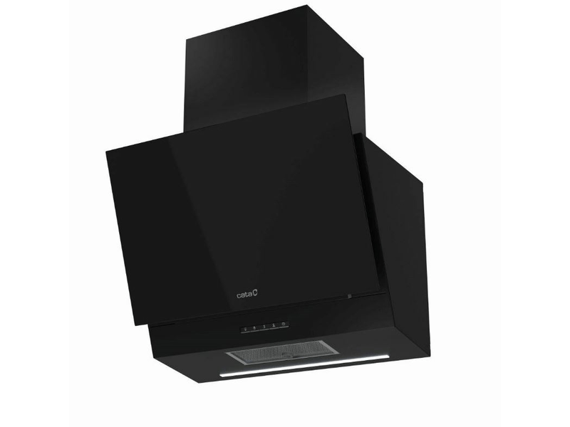 Cata Thalassa 600 GBK Páraelszívó, fekete