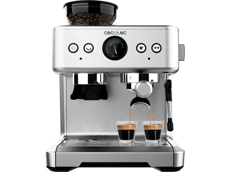 Cecotec Power Espresso 20 Barista Maestro Kávéfőző (1729)