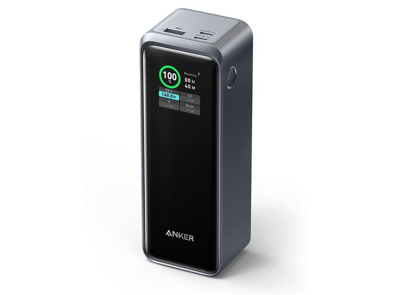 Anker Prime 27650mAh 250W Powerbank kijelzővel (A1340011)