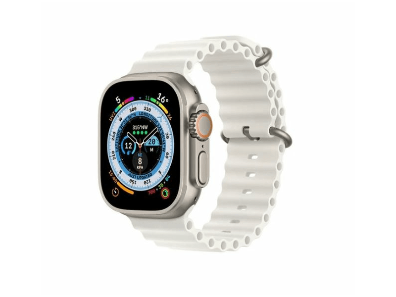 BlackBird I8 Ultra Okosóra, fehér + TWS Headset (BH1542)