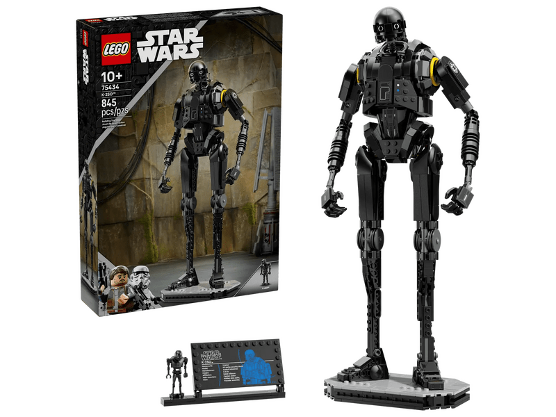 LEGO® Star Wars™ K-2SO™ Sigurnosni droid (75434)