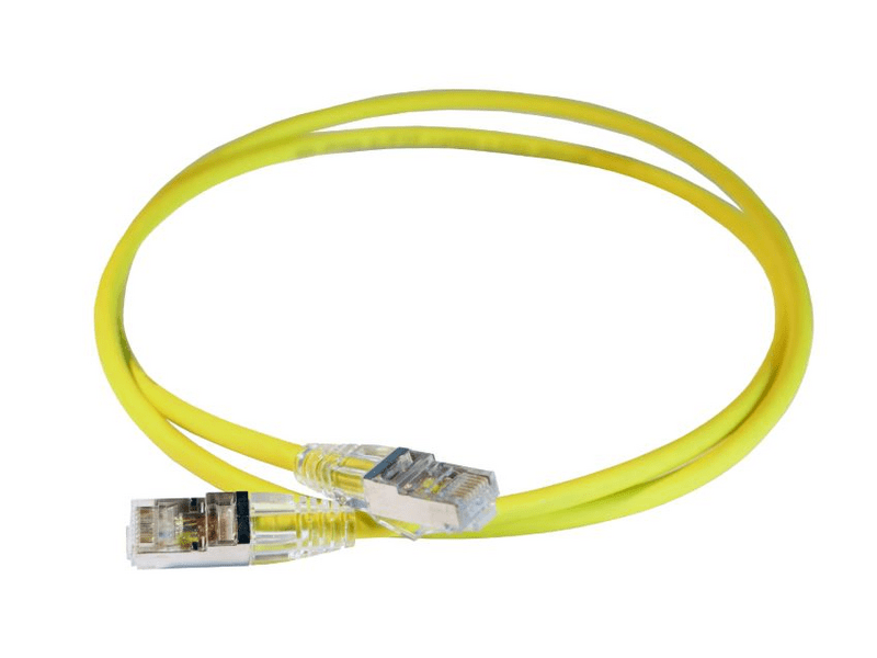 Legrand 051551 RJ45 Cat6A S/FTP kábel, 1 m
